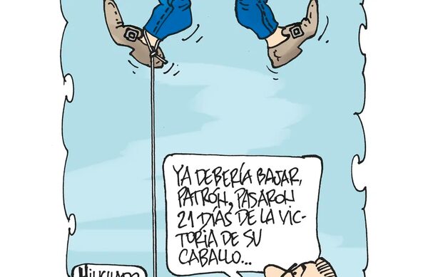 HUMOR - Humor - ABC Color