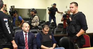 La Nación / Extradición de Tio Rico reactiva el megaoperativo A Ultranza PY