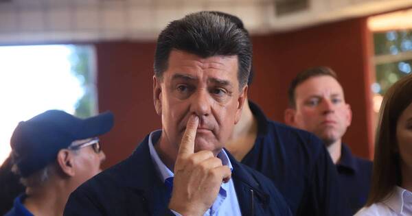 La Nación / Alegre solo pedirá permiso de la presidencia del PLRA