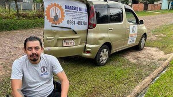 Necesitamos que la gente confíe en el trabajo de quienes tenemos una discapacidad