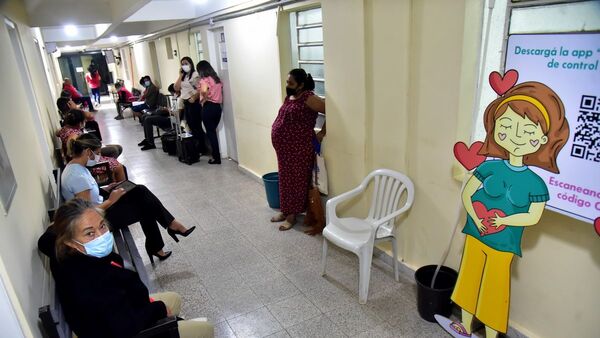 Hospital de Trinidad entre falta de más espacio y de la inseguridad