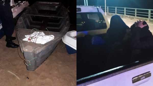 Delincuentes se movilizaban hasta en canoa: frustran robo de cable en la costanera de Encarnación