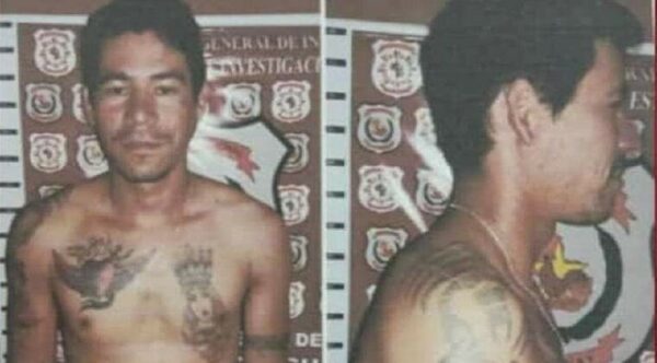 Capturan a hombre muy ‘peligroso’ acusado de homicidio y feminicidio