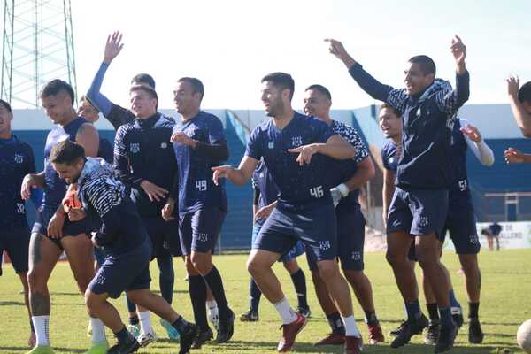2 de Mayo vs Pastoreo a las 10 am - Oasis FM 94.3