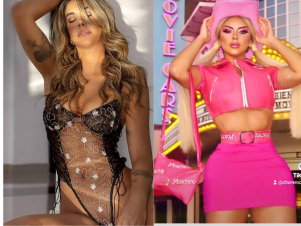 Maga Caballero alabó a la Barbie Paraguaya: “Tengo 79876 cirugías y no tengo esa cintura”