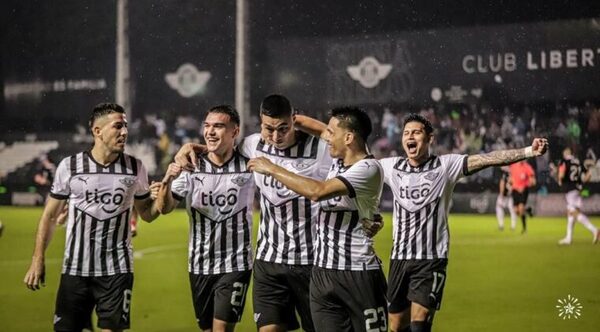 ¡Libertad es el campeón del Torneo Apertura 2023! - Oasis FM 94.3