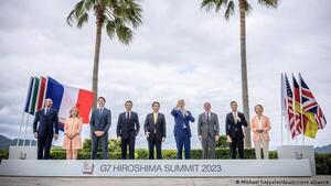 Lìderes del G7 en alerta: Temen manipulación de Inteligencia Artificial y apuntan a regularla - La Tribuna