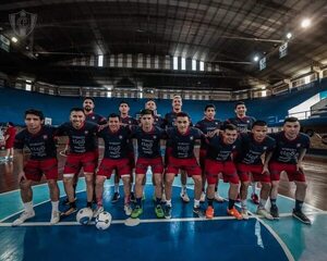 Futsal FIFA: Cerro Porteño inicia el camino en la Libertadores 2023 - Polideportivo - ABC Color