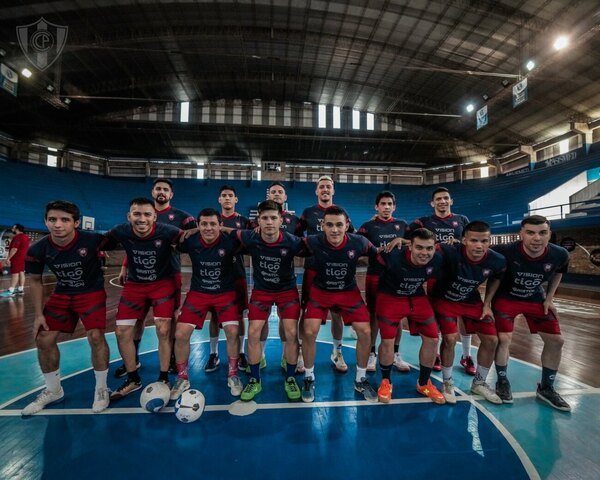 Versus / Se pone en marcha otra ilusión copera para Cerro Porteño