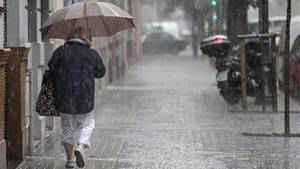 Okyta todo el día, he'i Meteorología