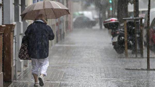 Okyta todo el día, he'i Meteorología