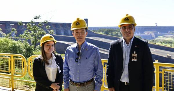 La Nación / Embajador de Corea califica a Itaipú como ejemplo mundial en energía limpia