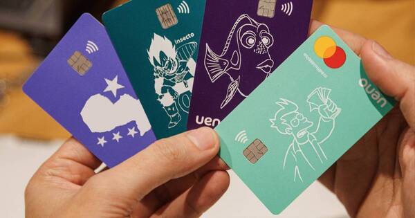La Nación / Financiera ueno logra el premio Oro internacional