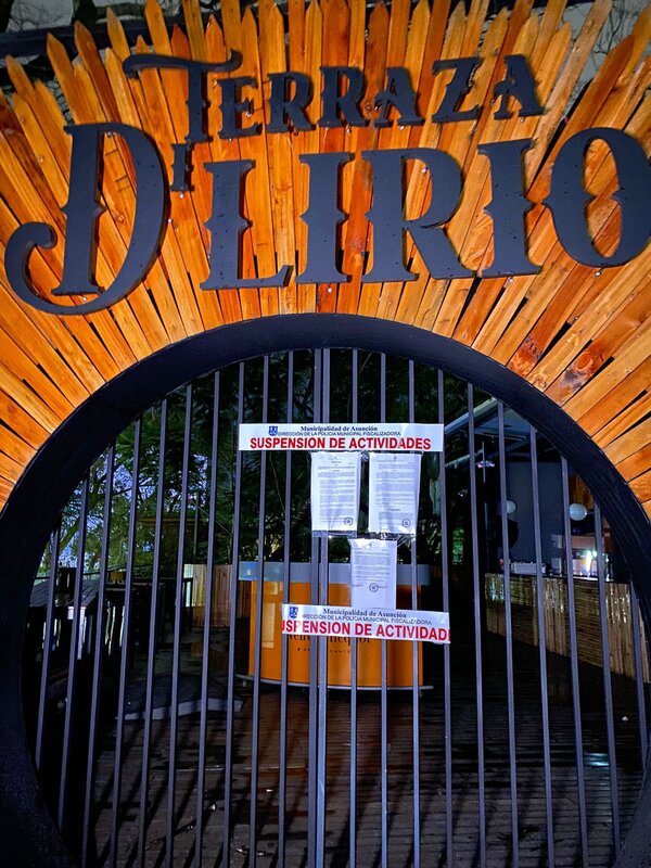 Diario HOY | Suspenden actividades de local nocturno por incumplimiento de ordenanzas