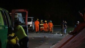 El Salvador sufre su mayor tragedia deportiva con 12 fallecidos 