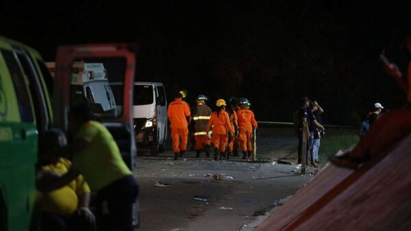 El Salvador sufre su mayor tragedia deportiva con 12 fallecidos