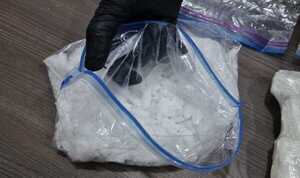 Incautan más de 3 kilos de metanfetamina en el aeropuerto e investigan posibles nexos con cárteles mexicanos - La Tribuna