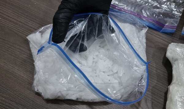 Incautan más de 3 kilos de metanfetamina en el aeropuerto e investigan posibles nexos con cárteles mexicanos - La Tribuna