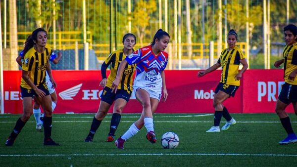 El fútbol femenino definió sus cruces en semis