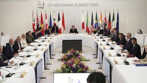 Claves del G7: De China a Zelenski pasando por las mascotas de Japón
