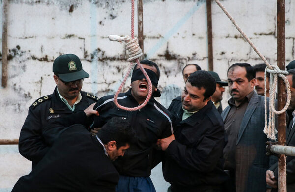 Diario HOY | Ejecutan a tres hombres en Irán por narcotráfico
