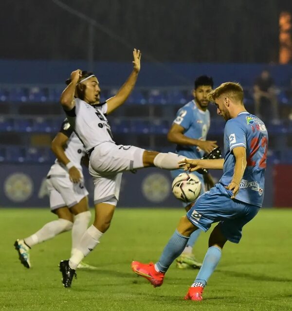 Puntos Claves En Juego Fútbol Abc Color