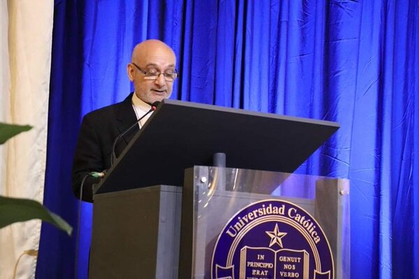 Gran canciller confía en que la verdad traerá paz en la UCA - ADN Digital