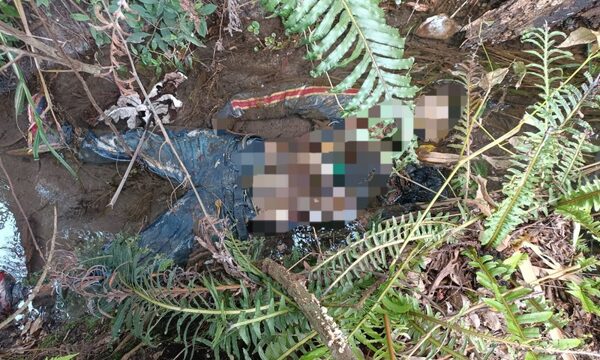 Encuentran muerto a hombre que estaba desaparecido desde marzo