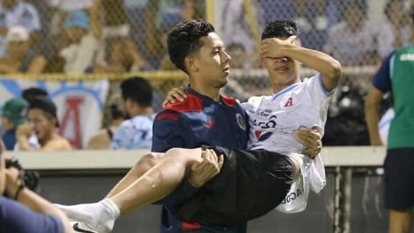 La mayor tragedia en estadios de fútbol en El Salvador