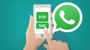 Whatsapp se prepara para ser medio de pago en todo el mundo - San Lorenzo Hoy