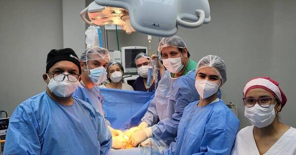La Nación / IPS realiza trasplante renal exitoso en paciente de 30 años