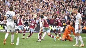 El Leeds United, con pie y medio en el Championship