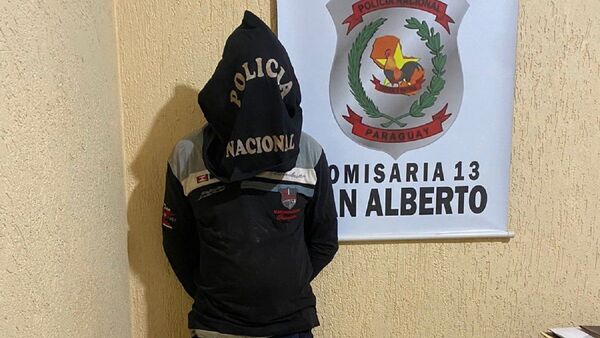 Hombre intentó abusar de su prima y la hirió con un machete