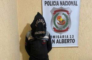Hombre intentó abusar de su prima y la hirió con un machete - Noticiero Paraguay