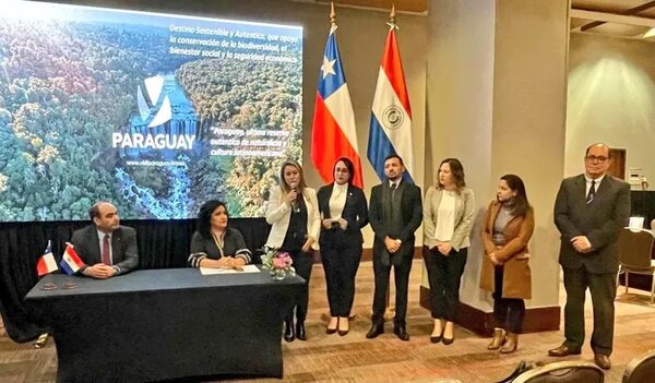 Paraguay presentó todo su potencial turístico en Chile - Viajes - ABC Color