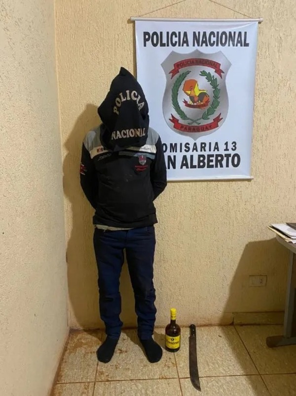Detienen a hombre por presuntamente intentar abusar de su prima | 1000 Noticias