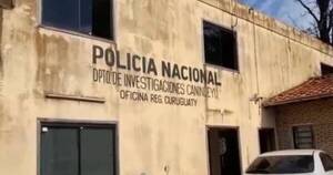 La Nación / Canindeyú: detienen a un hombre con orden de captura por un feminicidio y tres homicidios
