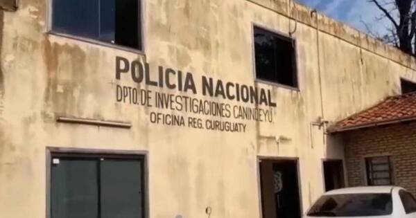 La Nación / Canindeyú: detienen a un hombre con orden de captura por un feminicidio y tres homicidios