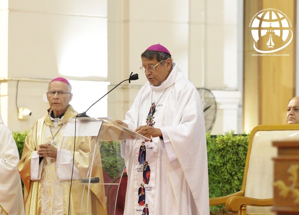 En misa de Caacupé, llaman a comunicar con el corazón y proclamando la verdad - ADN Digital