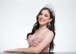 Conocé a Nazarena Aguilar, la Miss Teen Model Paraguay 2023 que nos representará en Perú - Gente - ABC Color