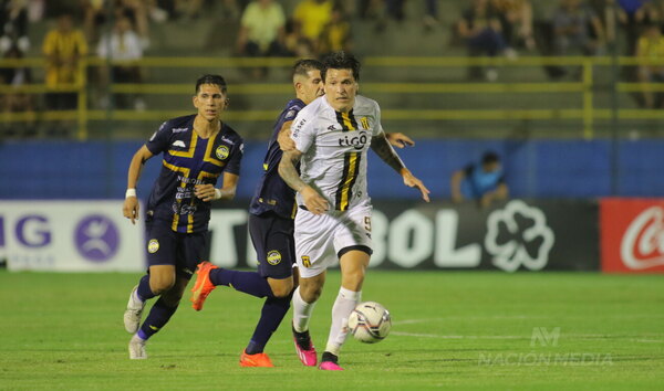 Diario HOY | El podio es tema central entre Guaraní y Trinidense