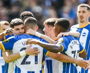 Diario HOY | El Brighton de Julio Enciso hace historia