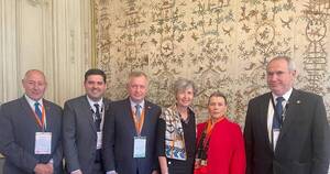 La Nación / Paraguay ratificó compromiso de garantizar la seguridad alimentaria mundial