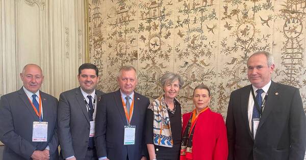 La Nación / Paraguay ratificó compromiso de garantizar la seguridad alimentaria mundial