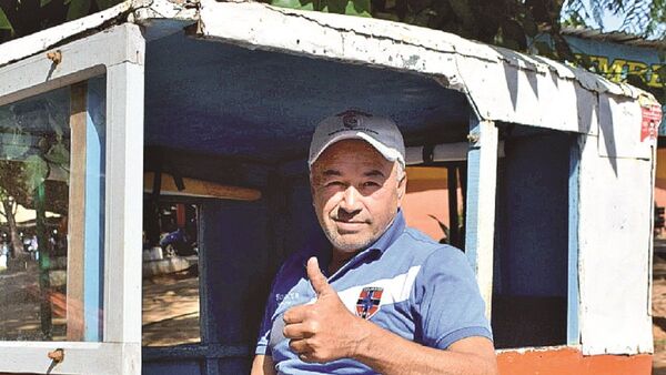 Tradicional karumbe de Villarrica, testigo hasta de nacimientos