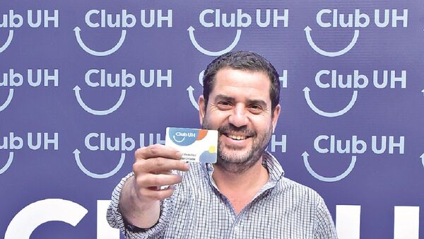El Club ÚH se ayorna y ofrece nueva imagen