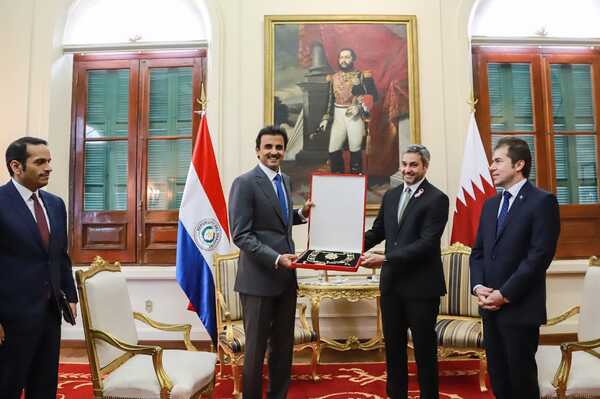 Presidente participará esta semana de foro económico en Qatar - .::Agencia IP::.