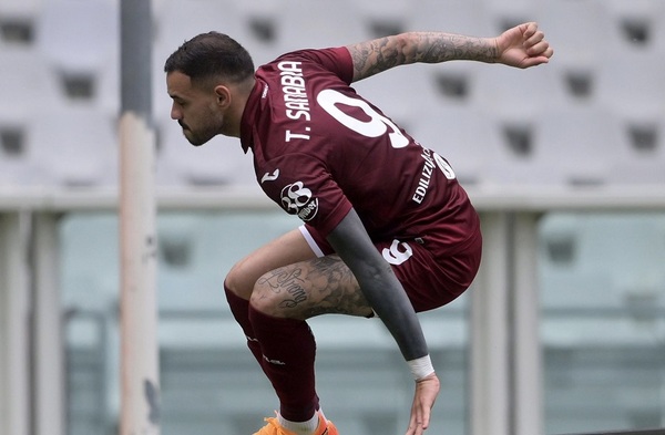 Diario HOY | Tony Sanabria rescata al Torino