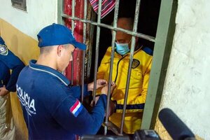 Denuncian que RGD continúa con sus extorsiones desde su reclusión