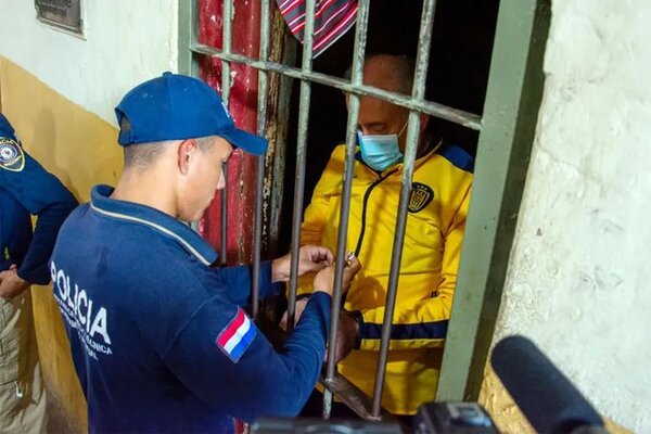 Denuncian que RGD continúa con sus extorsiones desde su reclusión
